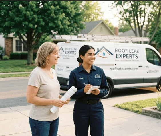 Roof Leak Repair Collins, WI FAQs