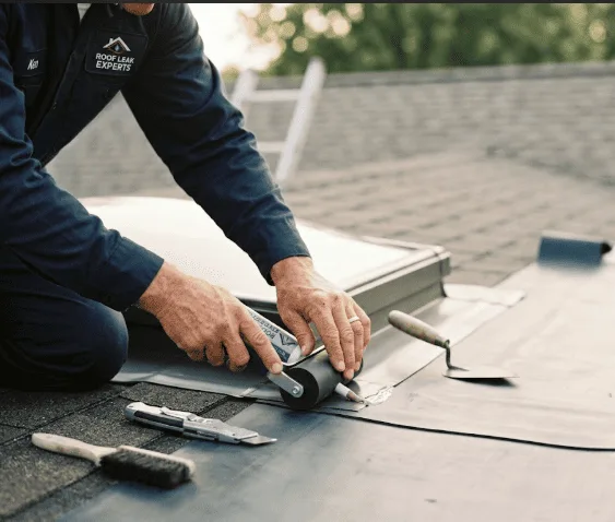Why choose Roof Leak Repair in Collins, WI